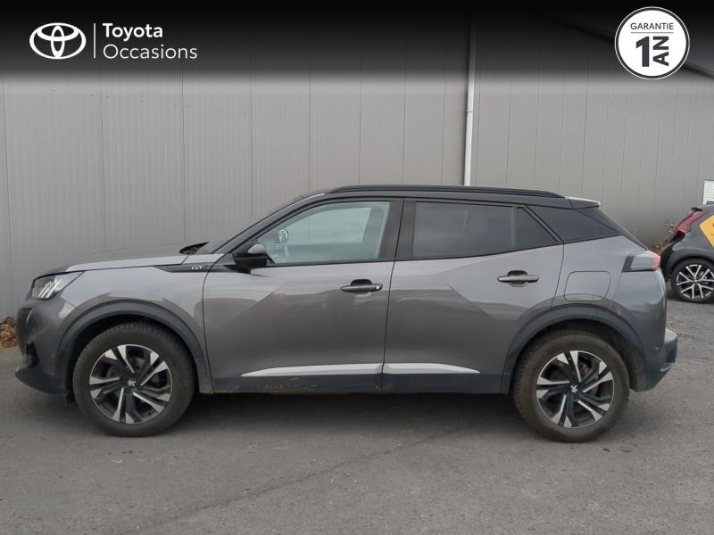 Photo 3 de l’annonce de PEUGEOT 2008 d’occasion à vendre à AUBIÈRE