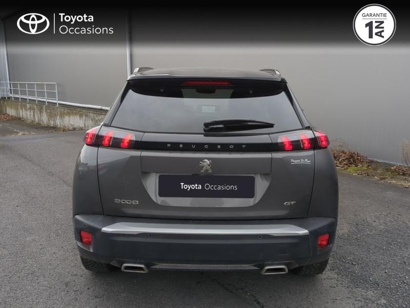 Photo 4 de l’annonce de PEUGEOT 2008 d’occasion à vendre à AUBIÈRE