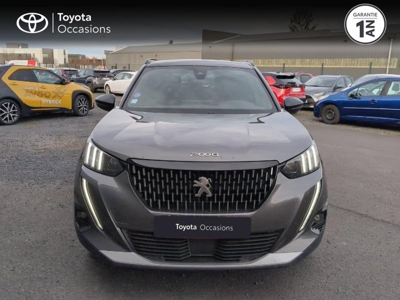 Photo 5 de l’annonce de PEUGEOT 2008 d’occasion à vendre à AUBIÈRE