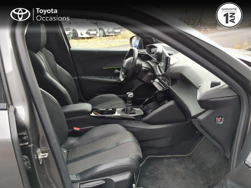 Photo 6 de l’annonce de PEUGEOT 2008 d’occasion à vendre à AUBIÈRE