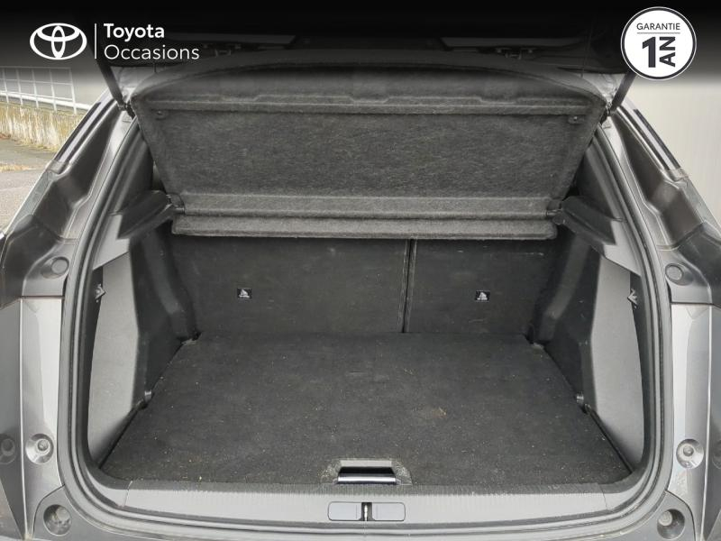 Photo 10 de l’annonce de PEUGEOT 2008 d’occasion à vendre à AUBIÈRE