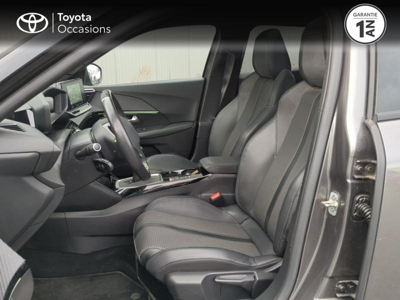 Photo 11 de l’annonce de PEUGEOT 2008 d’occasion à vendre à AUBIÈRE