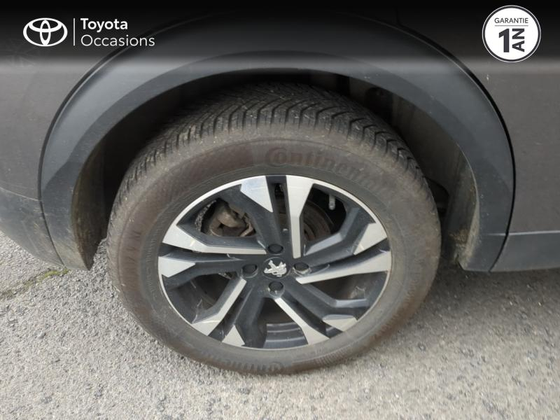 Photo 16 de l’annonce de PEUGEOT 2008 d’occasion à vendre à AUBIÈRE