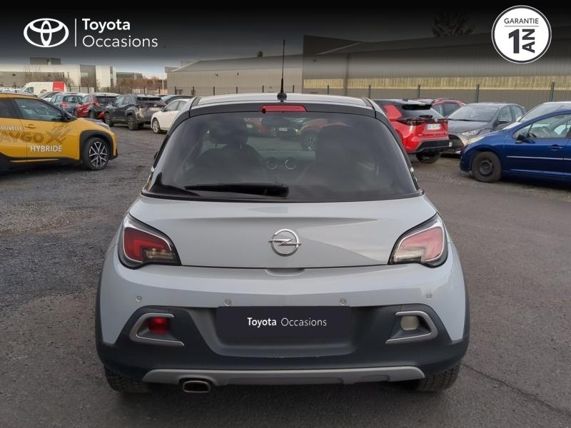 Photo 4 de l’annonce de OPEL Adam Rocks d’occasion à vendre à AUBIÈRE