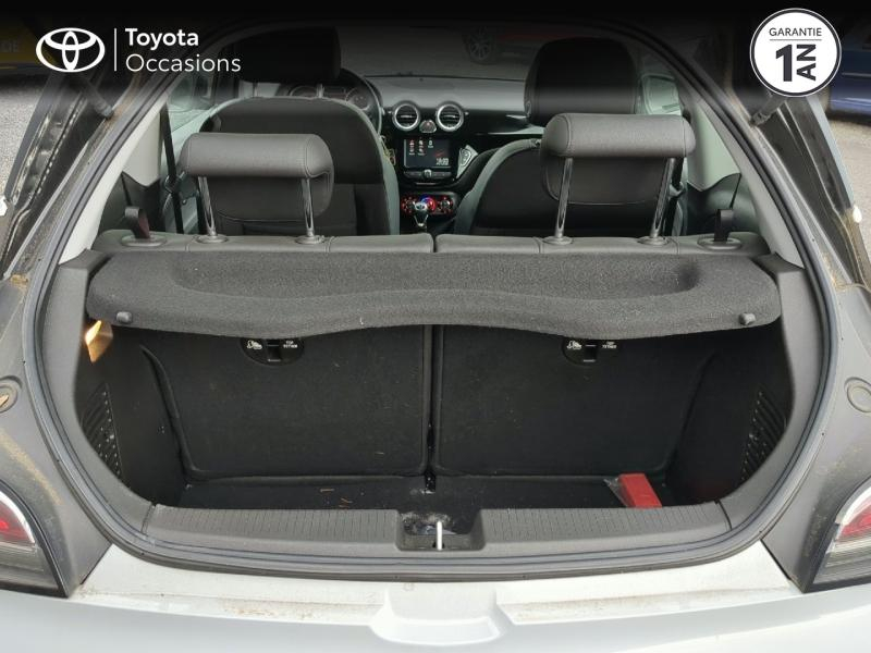 Photo 10 de l’annonce de OPEL Adam Rocks d’occasion à vendre à AUBIÈRE