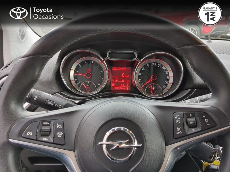 Photo 13 de l’annonce de OPEL Adam Rocks d’occasion à vendre à AUBIÈRE