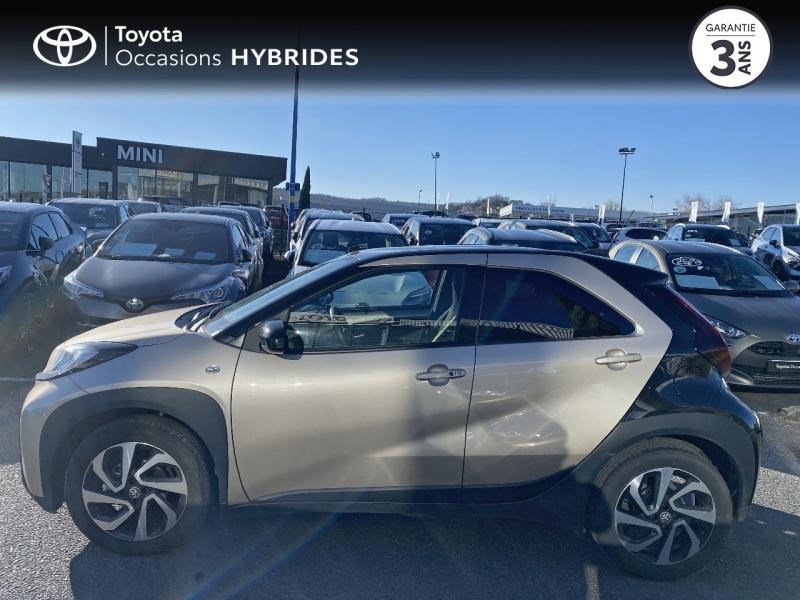 Photo 3 de l’annonce de TOYOTA Aygo X d’occasion à vendre à CHARMEIL