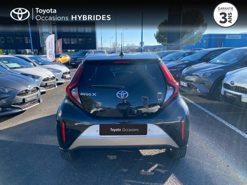 Photo 4 de l’annonce de TOYOTA Aygo X d’occasion à vendre à CHARMEIL