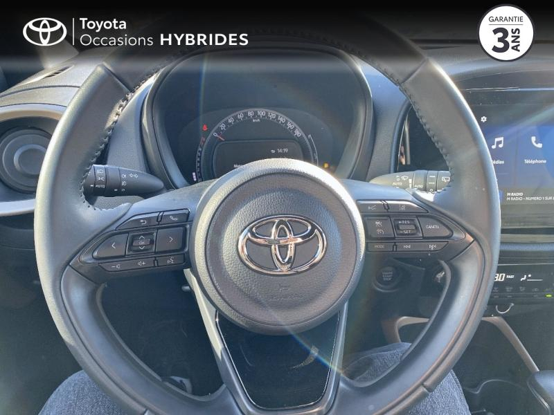 Photo 9 de l’annonce de TOYOTA Aygo X d’occasion à vendre à CHARMEIL