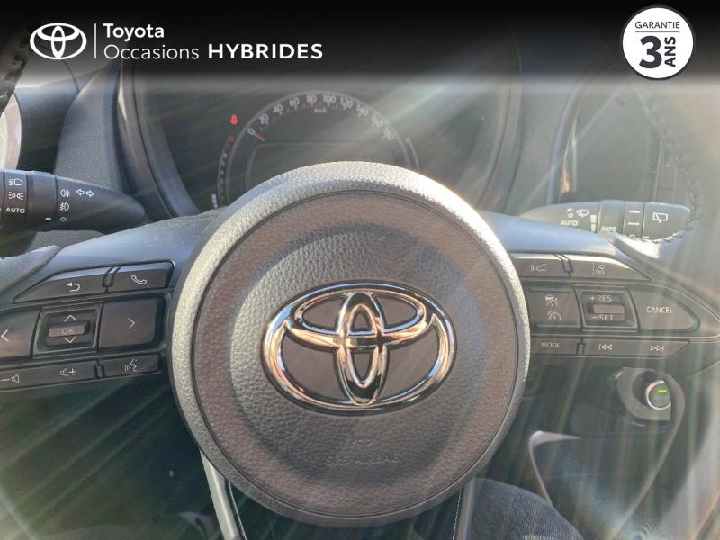 Photo 13 de l’annonce de TOYOTA Aygo X d’occasion à vendre à CHARMEIL