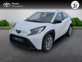 TOYOTA Aygo X d’occasion à vendre à NÎMES