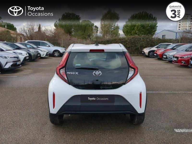 Photo 4 de l’annonce de TOYOTA Aygo X d’occasion à vendre à NÎMES