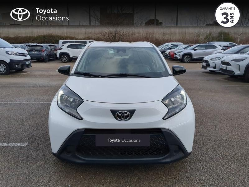 Photo 5 de l’annonce de TOYOTA Aygo X d’occasion à vendre à NÎMES