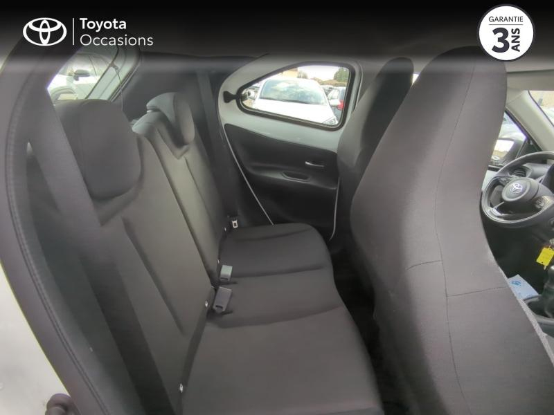 Photo 7 de l’annonce de TOYOTA Aygo X d’occasion à vendre à NÎMES
