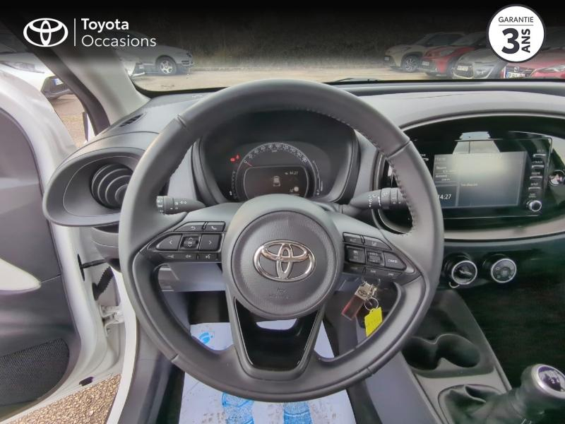 Photo 9 de l’annonce de TOYOTA Aygo X d’occasion à vendre à NÎMES