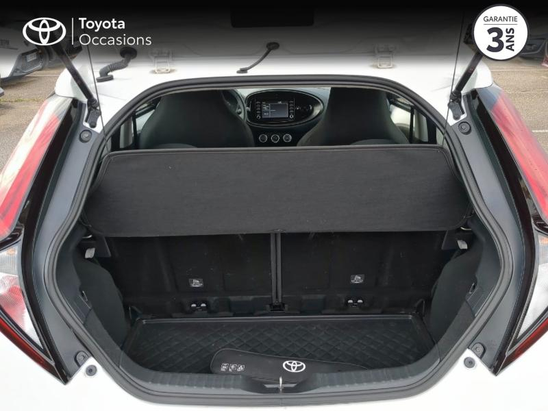 Photo 10 de l’annonce de TOYOTA Aygo X d’occasion à vendre à NÎMES