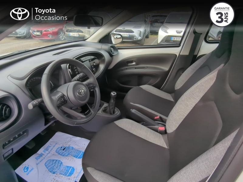 Photo 11 de l’annonce de TOYOTA Aygo X d’occasion à vendre à NÎMES