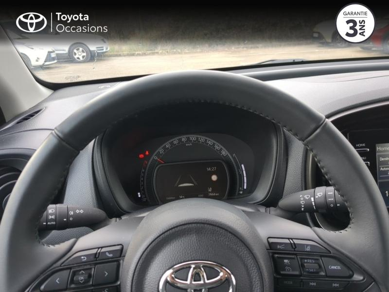 Photo 13 de l’annonce de TOYOTA Aygo X d’occasion à vendre à NÎMES