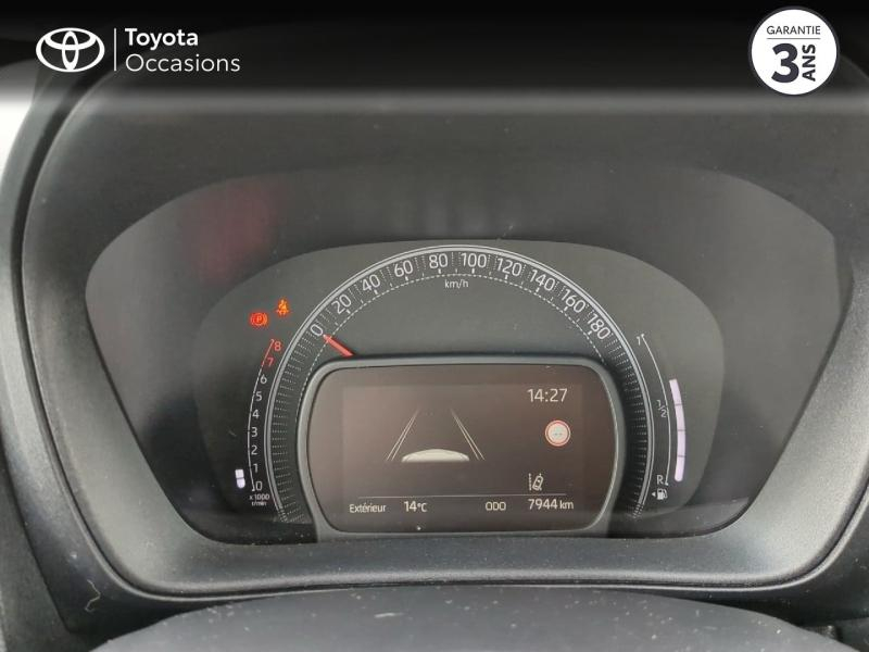 Photo 14 de l’annonce de TOYOTA Aygo X d’occasion à vendre à NÎMES