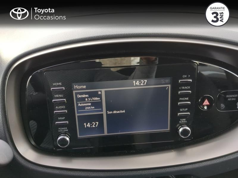 Photo 15 de l’annonce de TOYOTA Aygo X d’occasion à vendre à NÎMES