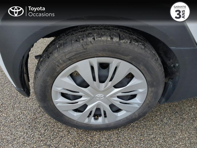 Photo 16 de l’annonce de TOYOTA Aygo X d’occasion à vendre à NÎMES