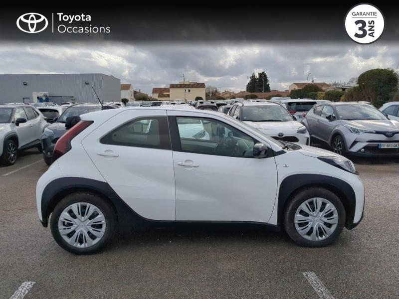 Photo 17 de l’annonce de TOYOTA Aygo X d’occasion à vendre à NÎMES