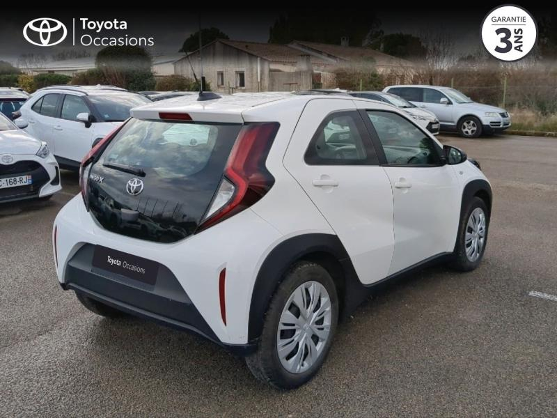 Photo 18 de l’annonce de TOYOTA Aygo X d’occasion à vendre à NÎMES
