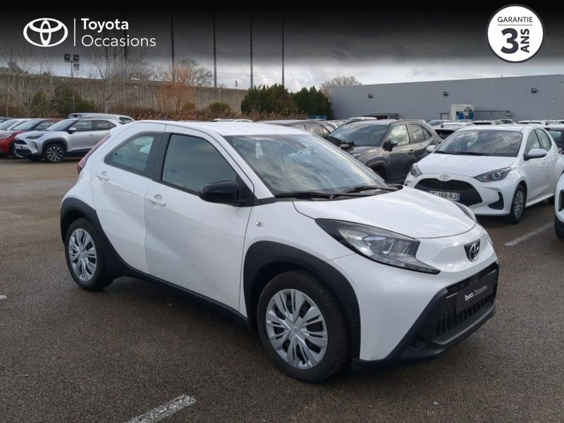 Photo 19 de l’annonce de TOYOTA Aygo X d’occasion à vendre à NÎMES