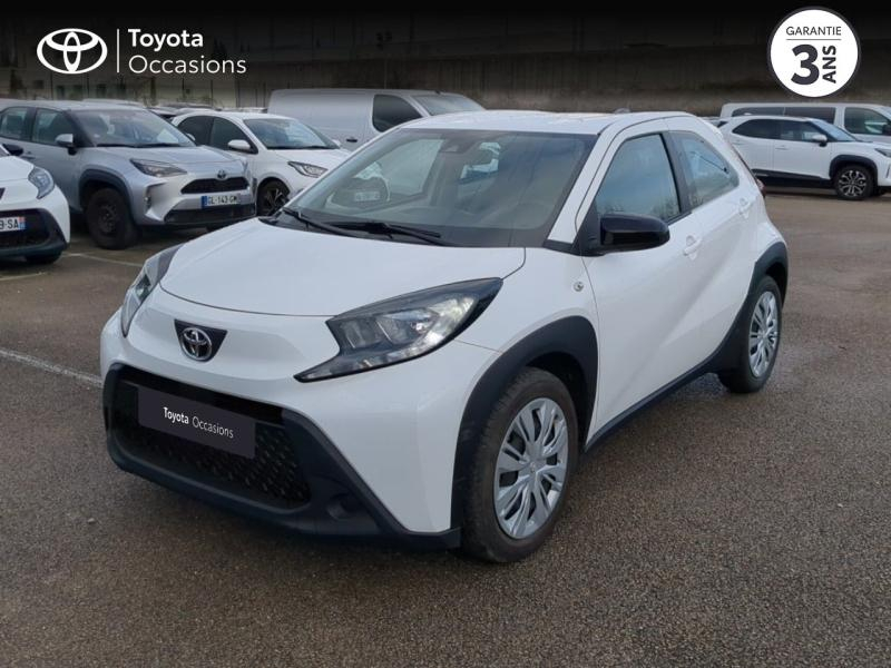 Photo 20 de l’annonce de TOYOTA Aygo X d’occasion à vendre à NÎMES