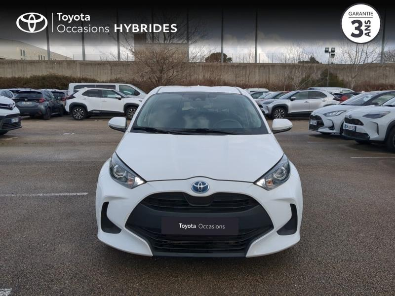 Photo 5 de l’annonce de TOYOTA Yaris d’occasion à vendre à NÎMES