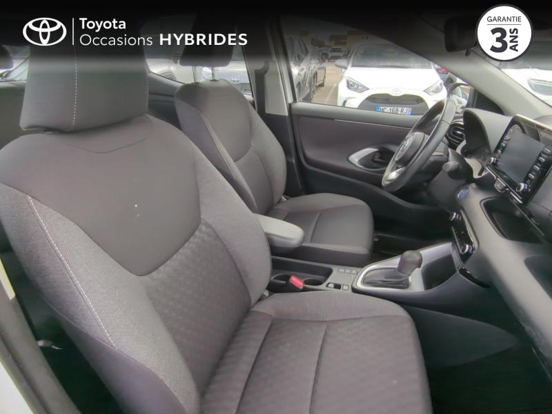 Photo 6 de l’annonce de TOYOTA Yaris d’occasion à vendre à NÎMES