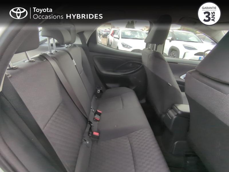 Photo 7 de l’annonce de TOYOTA Yaris d’occasion à vendre à NÎMES