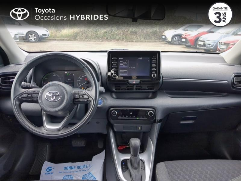 Photo 8 de l’annonce de TOYOTA Yaris d’occasion à vendre à NÎMES