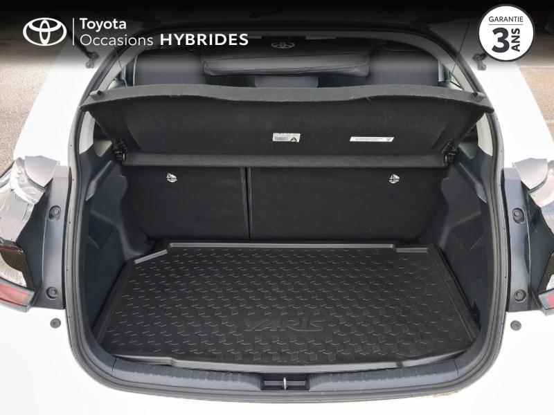 Photo 10 de l’annonce de TOYOTA Yaris d’occasion à vendre à NÎMES