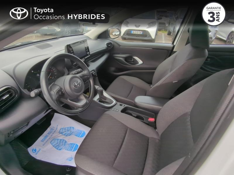 Photo 11 de l’annonce de TOYOTA Yaris d’occasion à vendre à NÎMES