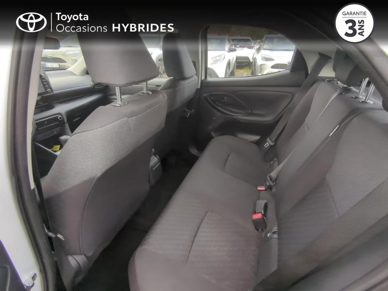 Photo 12 de l’annonce de TOYOTA Yaris d’occasion à vendre à NÎMES