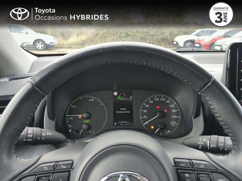 Photo 13 de l’annonce de TOYOTA Yaris d’occasion à vendre à NÎMES