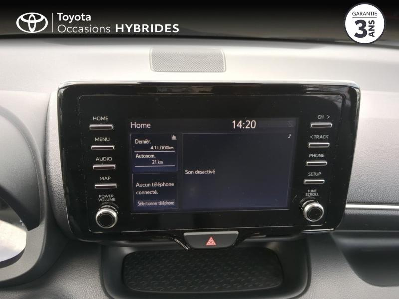 Photo 15 de l’annonce de TOYOTA Yaris d’occasion à vendre à NÎMES