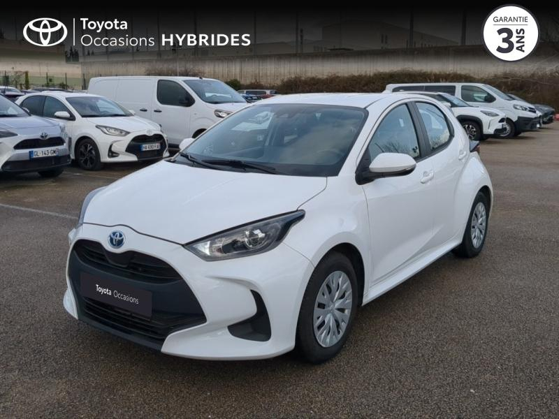 Photo 20 de l’annonce de TOYOTA Yaris d’occasion à vendre à NÎMES