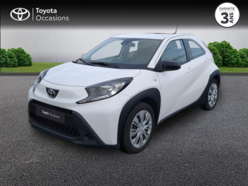 TOYOTA Aygo X d’occasion à vendre à NÎMES