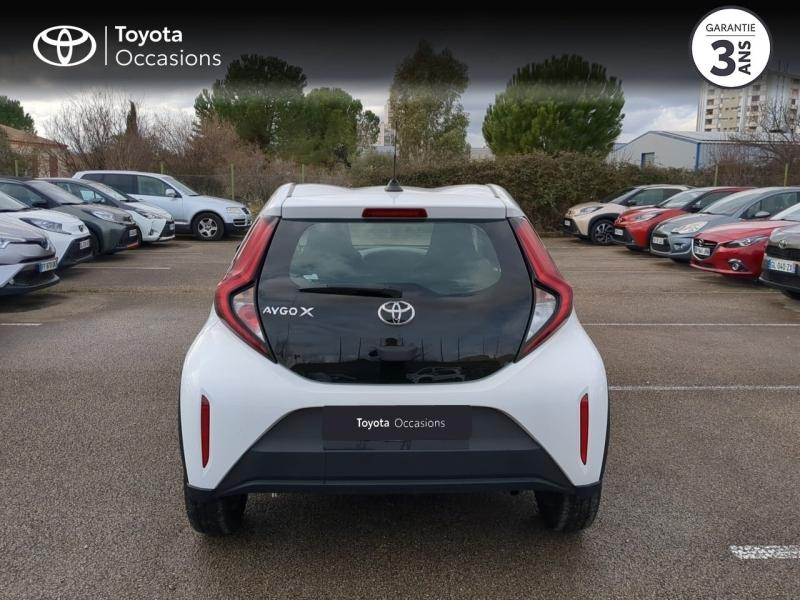 Photo 4 de l’annonce de TOYOTA Aygo X d’occasion à vendre à NÎMES