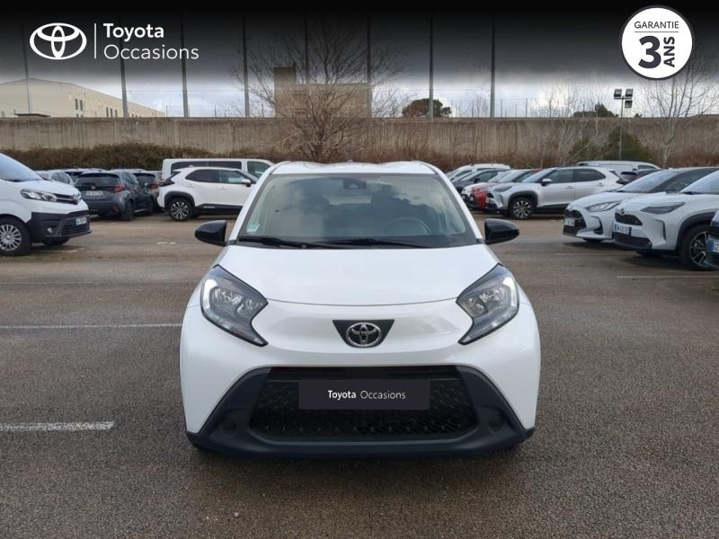 Photo 5 de l’annonce de TOYOTA Aygo X d’occasion à vendre à NÎMES