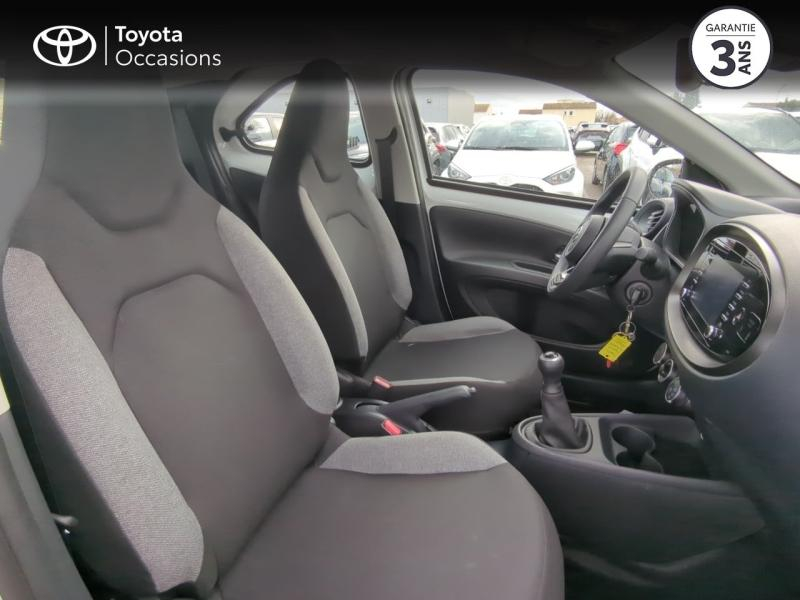Photo 6 de l’annonce de TOYOTA Aygo X d’occasion à vendre à NÎMES