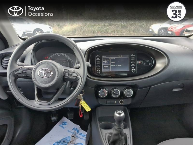 Photo 8 de l’annonce de TOYOTA Aygo X d’occasion à vendre à NÎMES