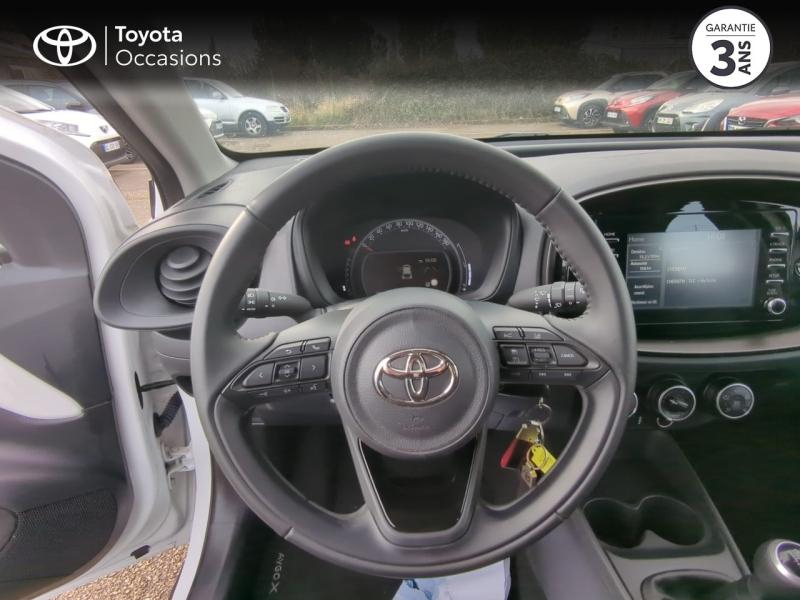 Photo 9 de l’annonce de TOYOTA Aygo X d’occasion à vendre à NÎMES