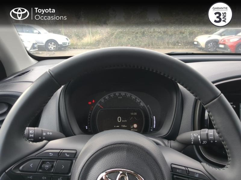 Photo 13 de l’annonce de TOYOTA Aygo X d’occasion à vendre à NÎMES