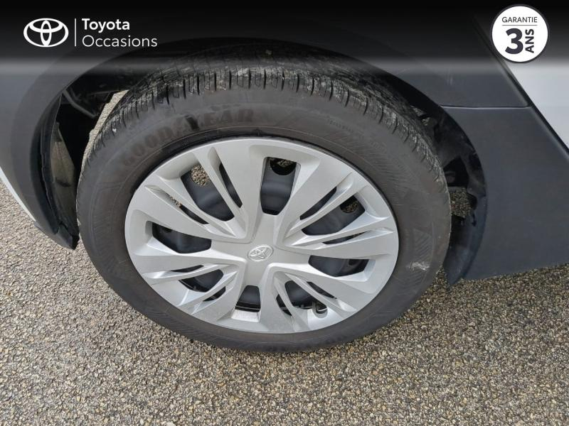 Photo 16 de l’annonce de TOYOTA Aygo X d’occasion à vendre à NÎMES