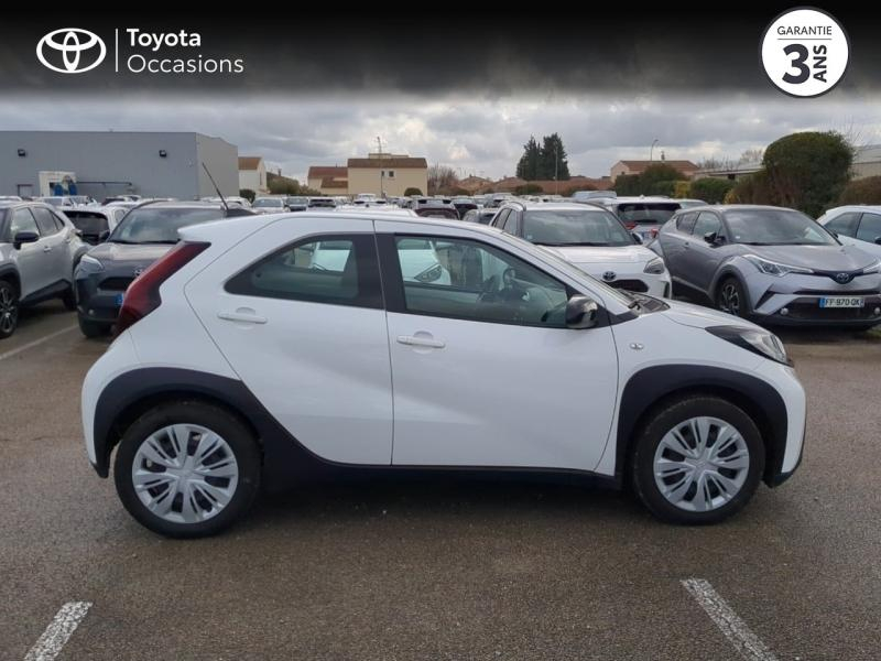 Photo 17 de l’annonce de TOYOTA Aygo X d’occasion à vendre à NÎMES