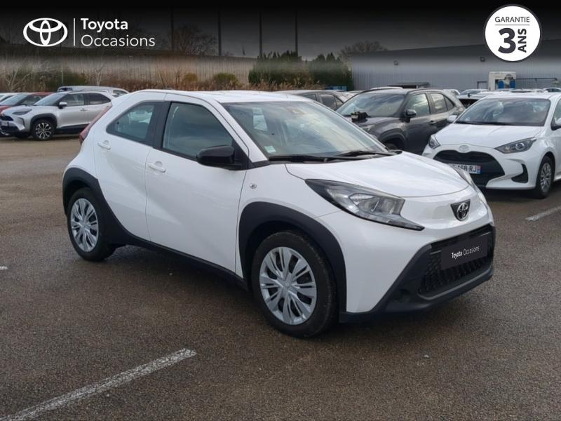 Photo 19 de l’annonce de TOYOTA Aygo X d’occasion à vendre à NÎMES