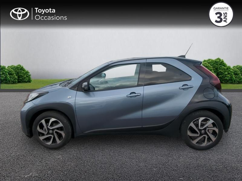 Photo 3 de l’annonce de TOYOTA Aygo X d’occasion à vendre à NÎMES